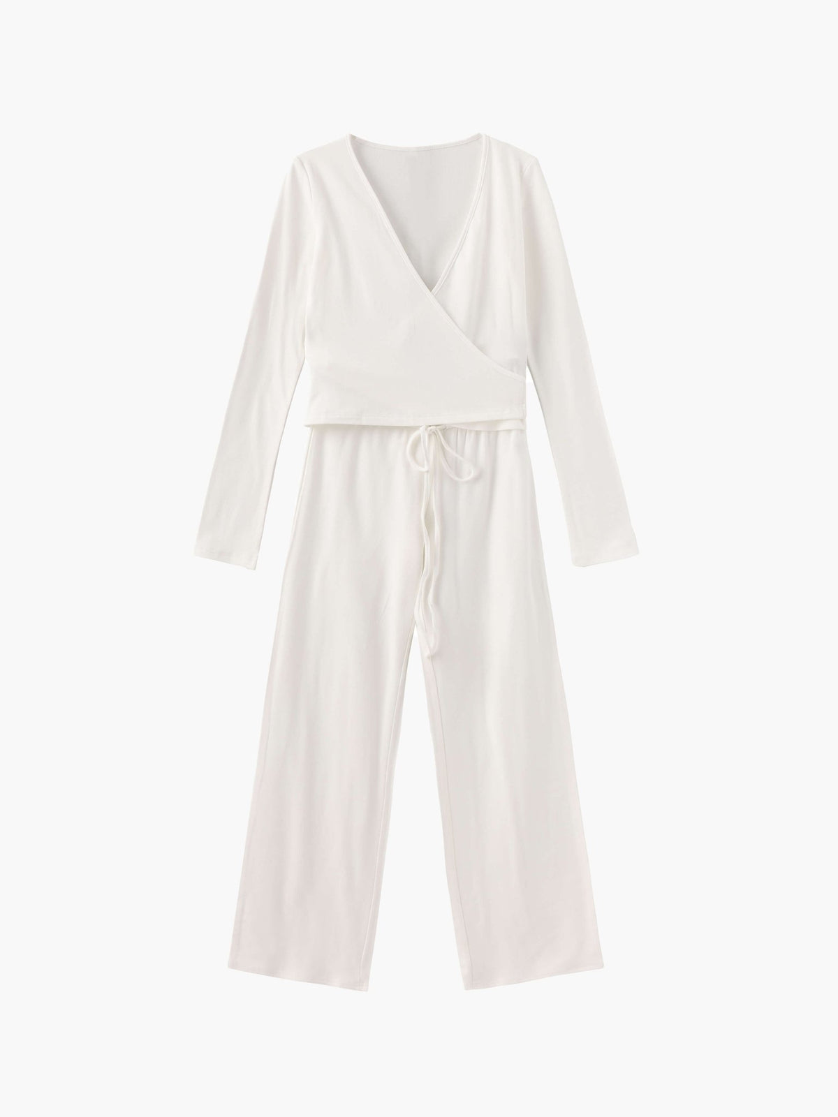 Seame - Celine Pilates Set White S