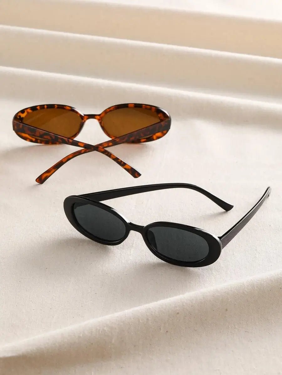 Seame - Kendall sunglasses tortoise