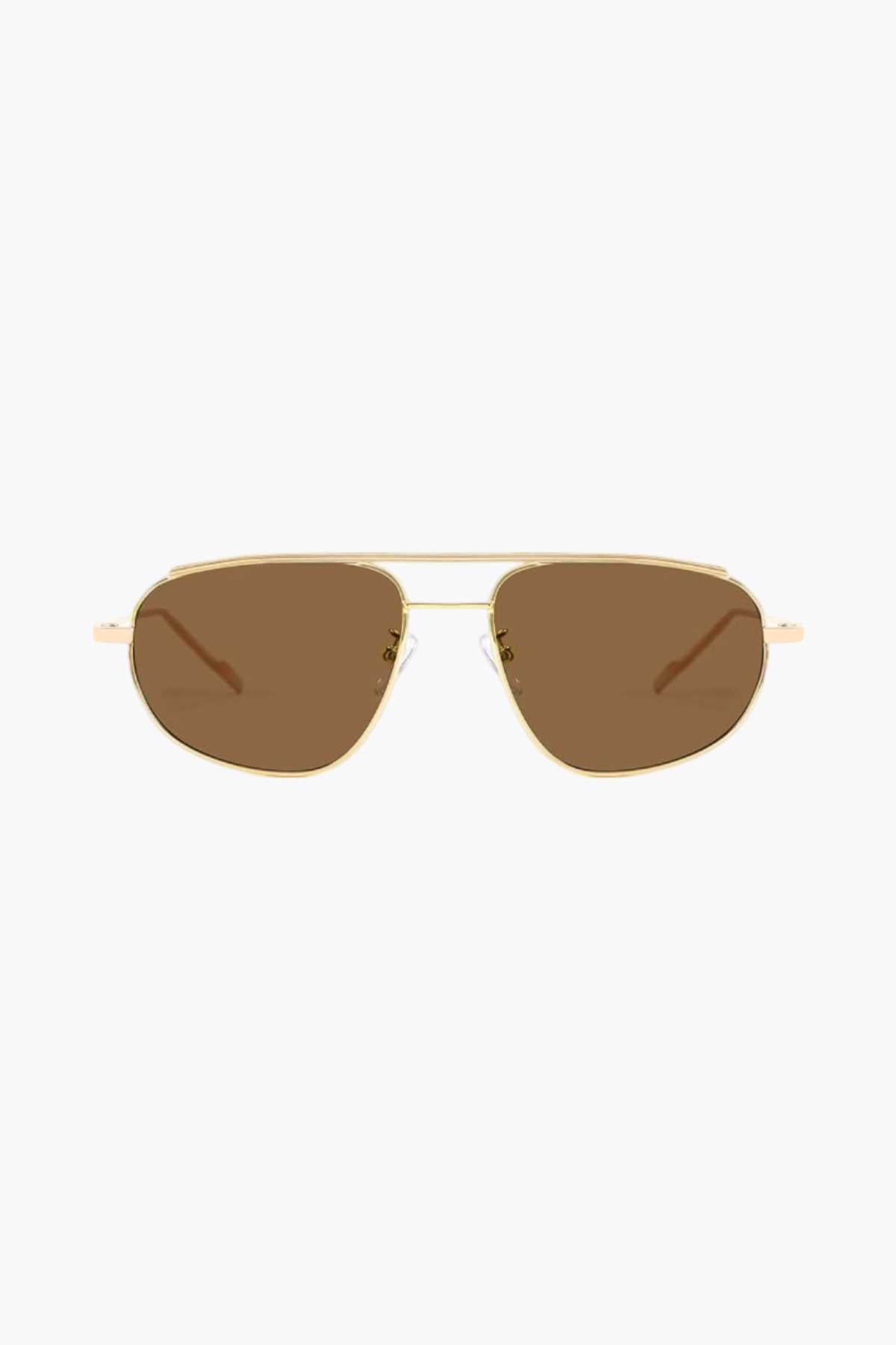 Seame - Louisa sunglass gold / brown
