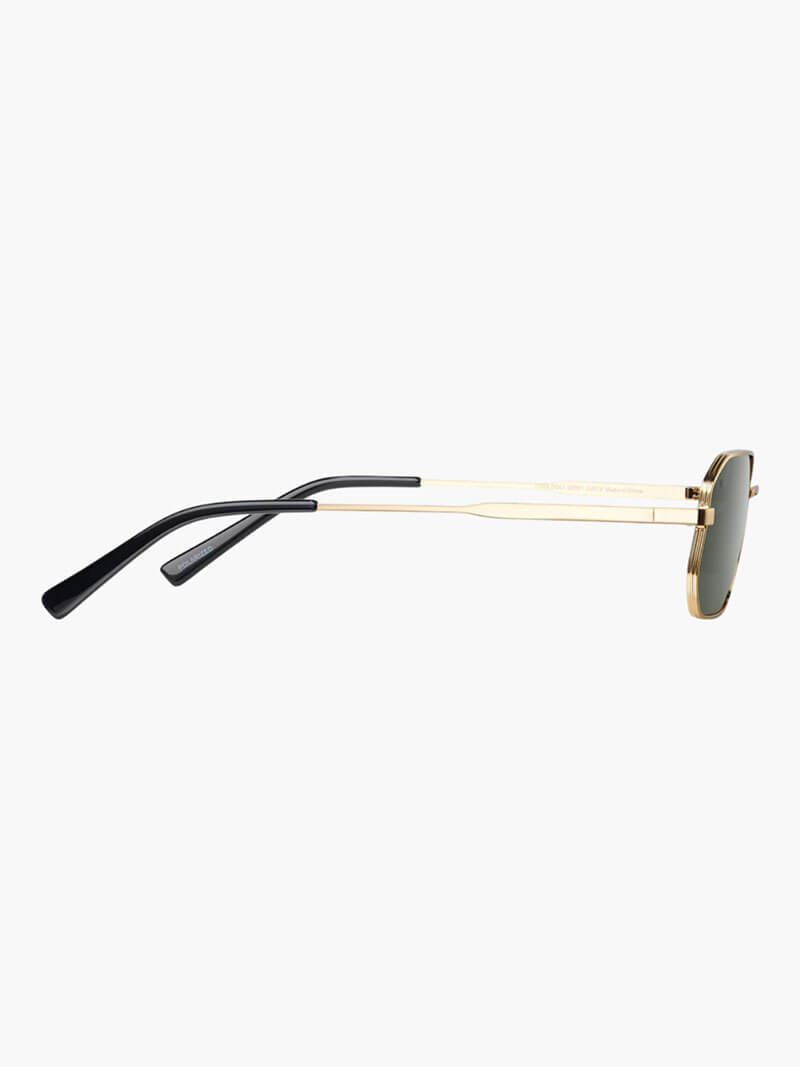 Seame - Melina sunglasses gold / brown