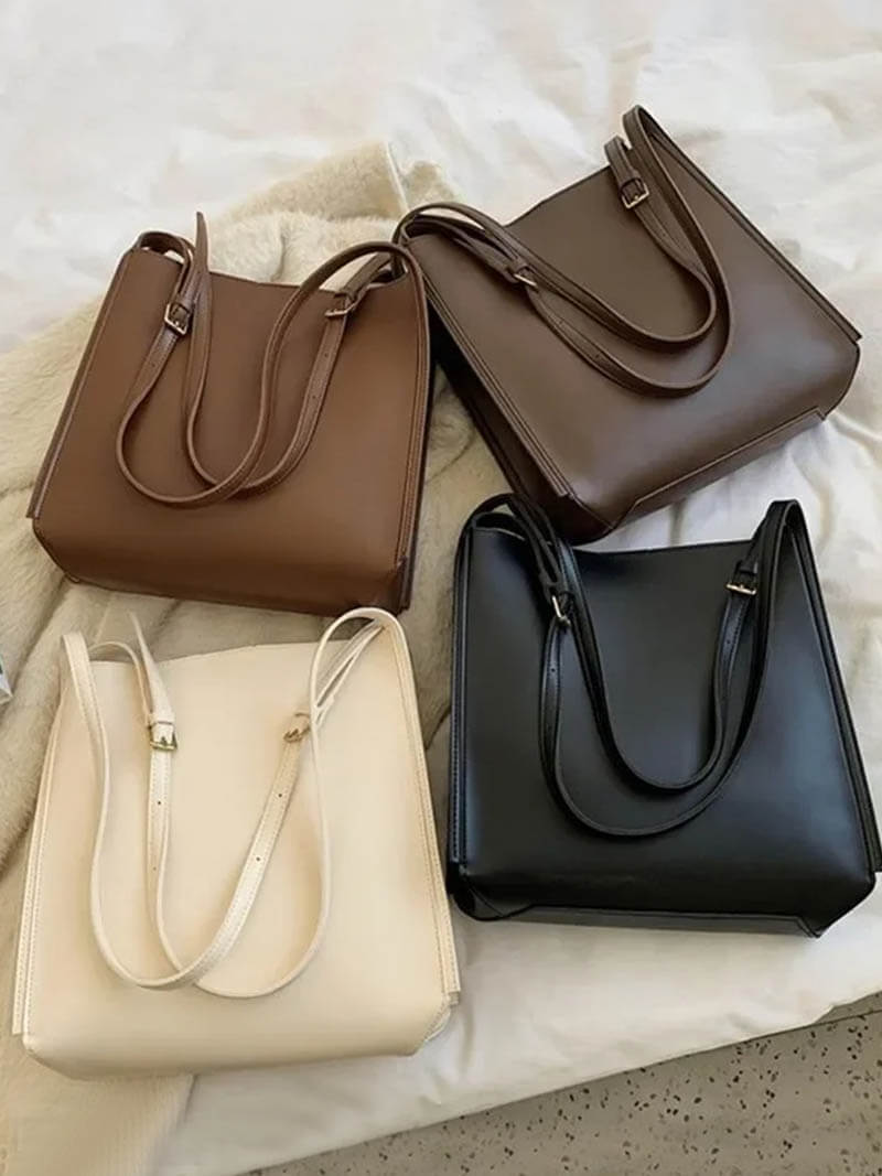 SEAME - Stella bag Black