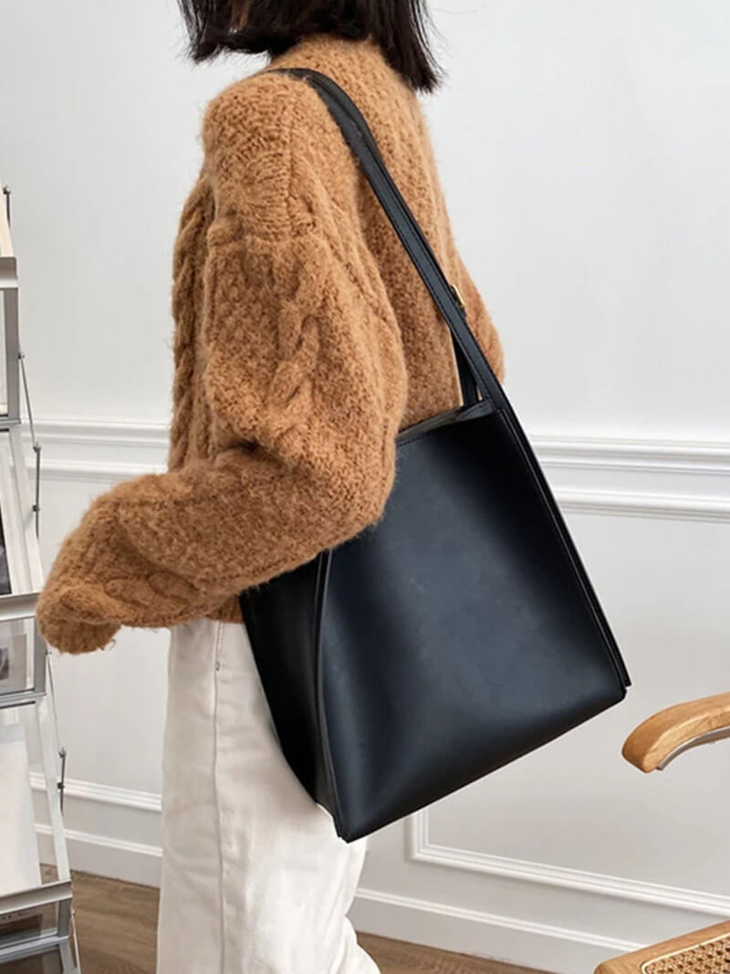 SEAME - Stella bag Black