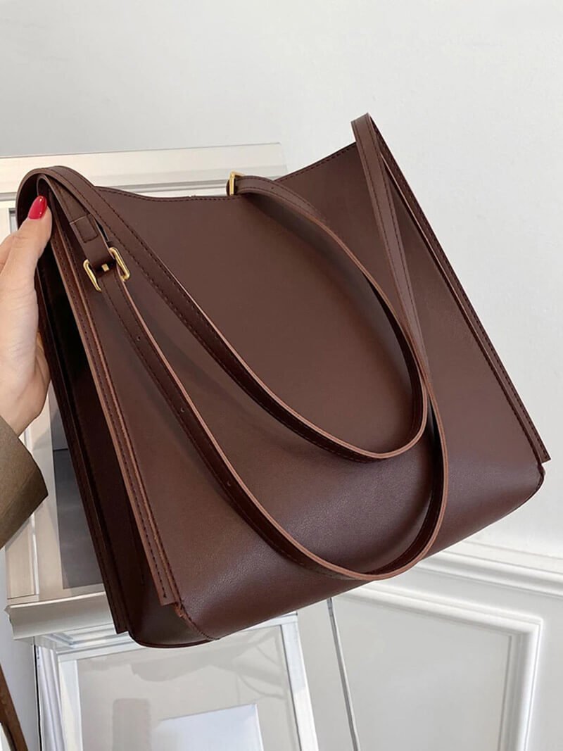 SEAME - Stella bag Coffee