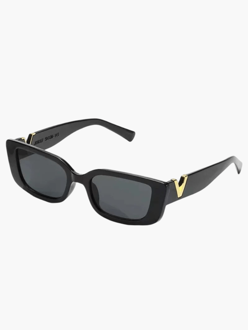 Seame - Violet sunglasses