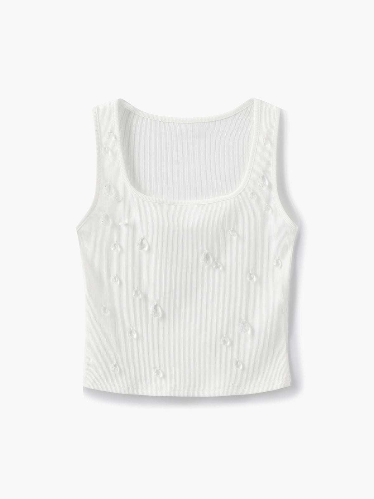 Seame - Cara Tank Top White S