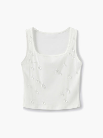 Seame - Cara Tank Top White S
