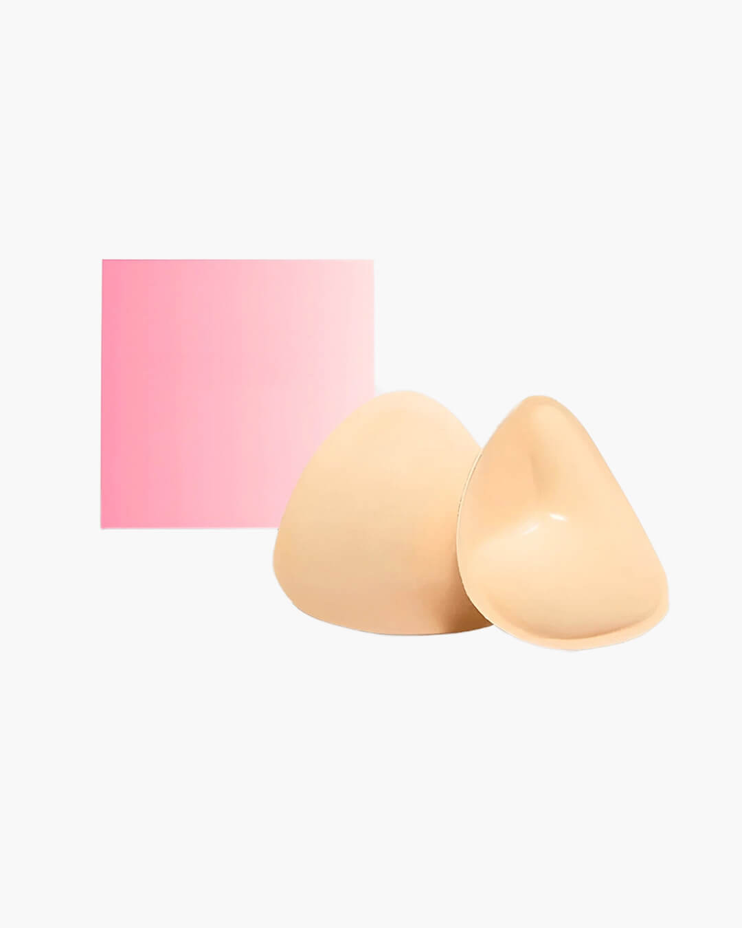 SEAME - Double - Sided Adhesive Breast Patches Natural A