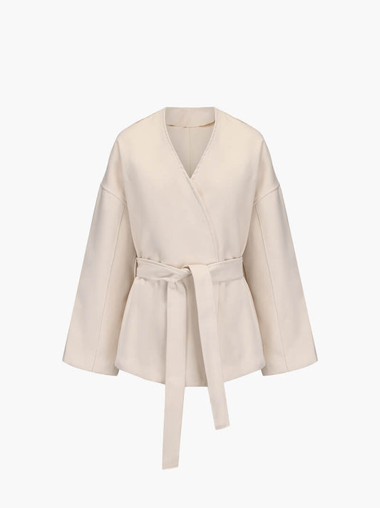 Seame - Hilda Cardigan Creme S