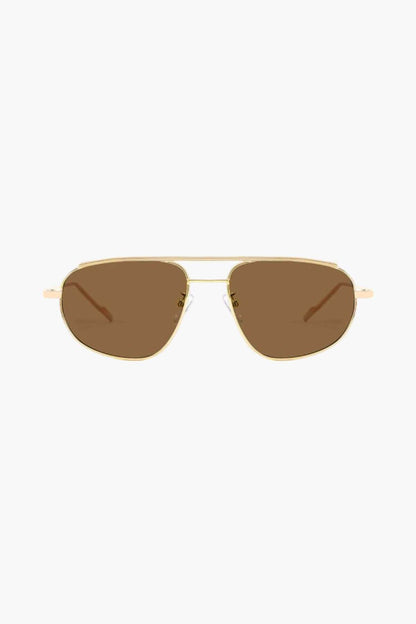 Seame - Louisa sunglass gold / brown