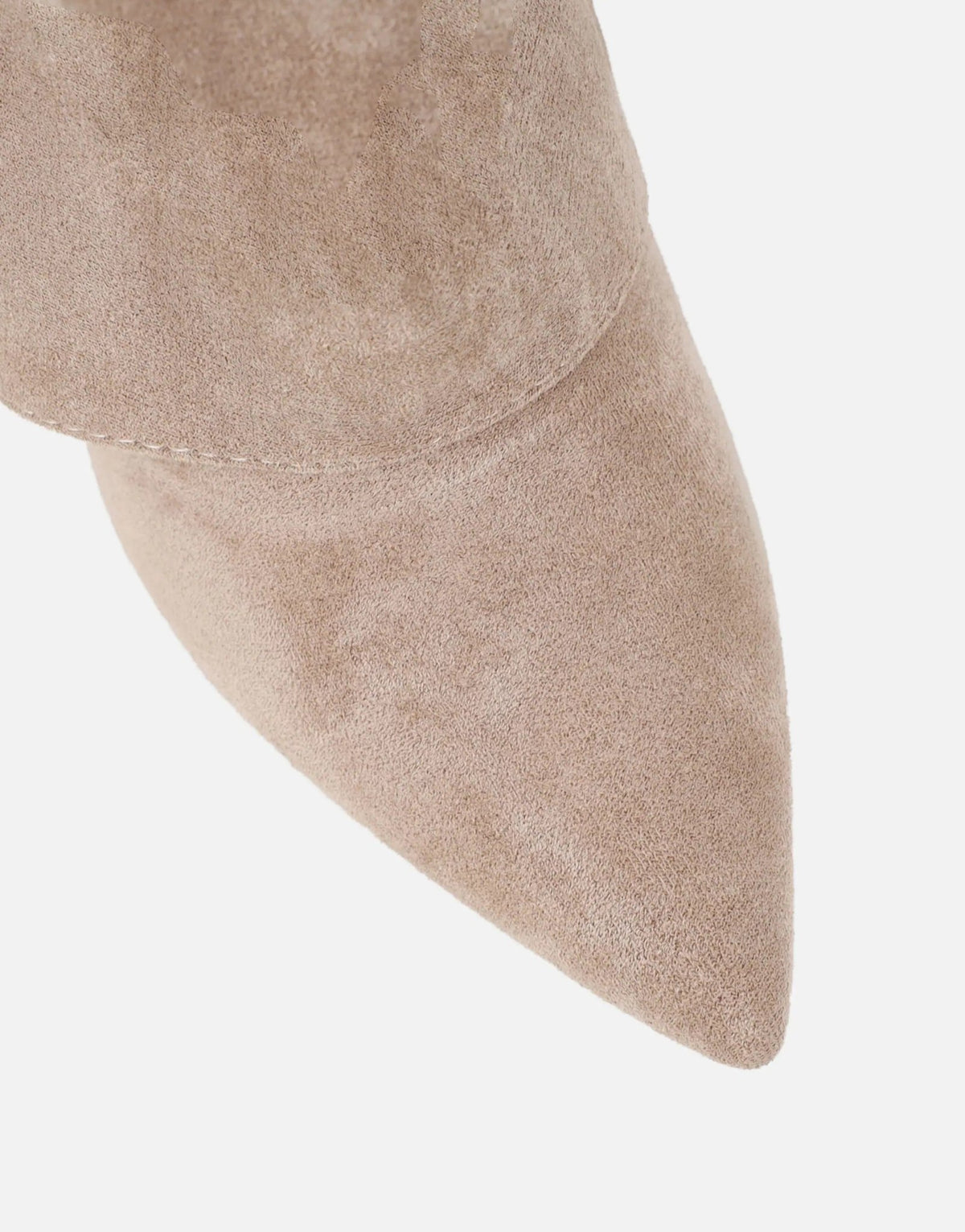 SEAME - Rachelle Suede Boots Brown 35