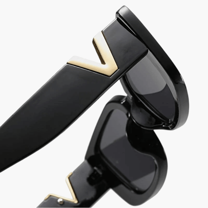 Seame - Violet sunglasses
